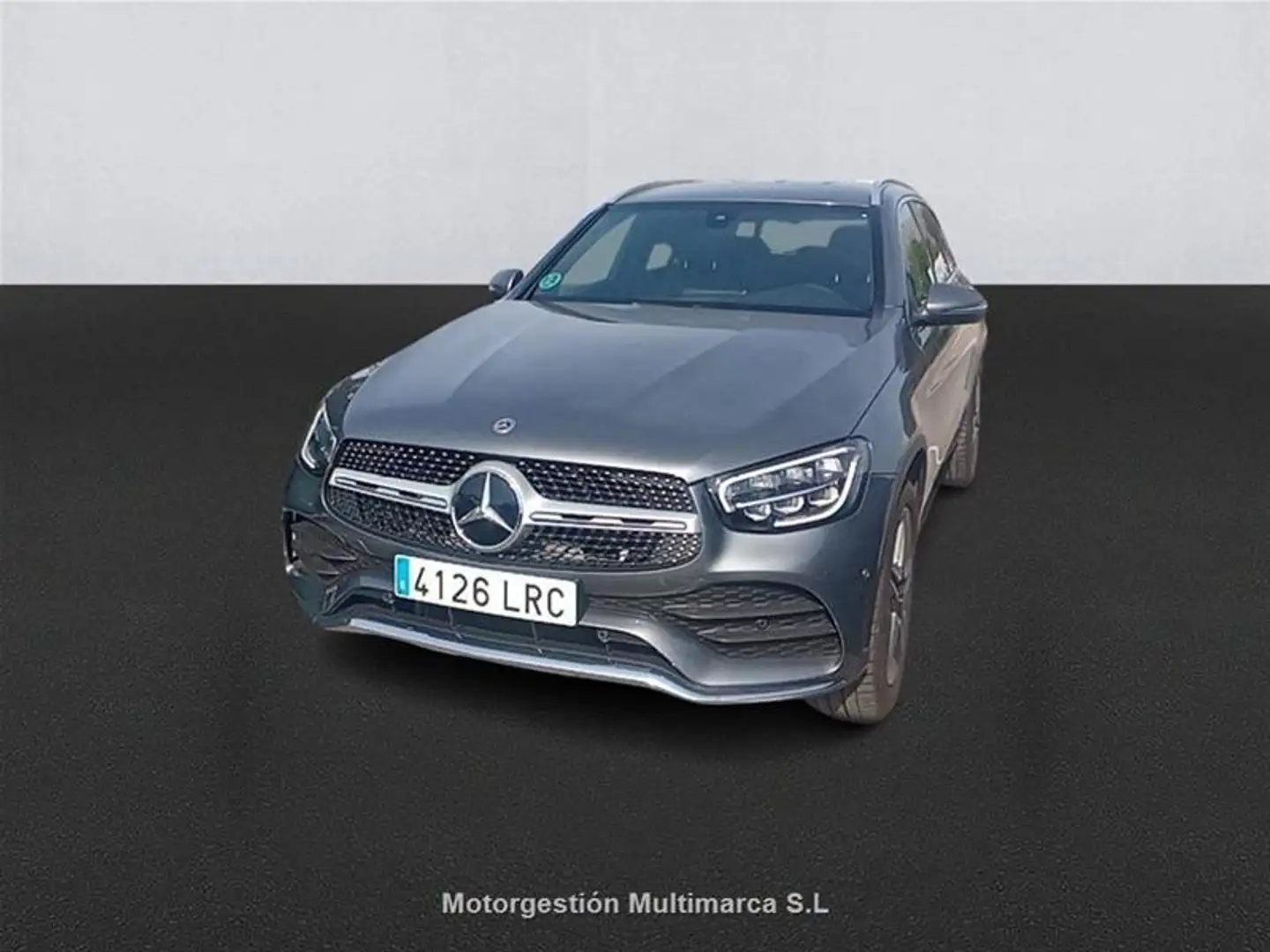 Mercedes-Benz GLC 300 -CLASS d 4MATIC - 1