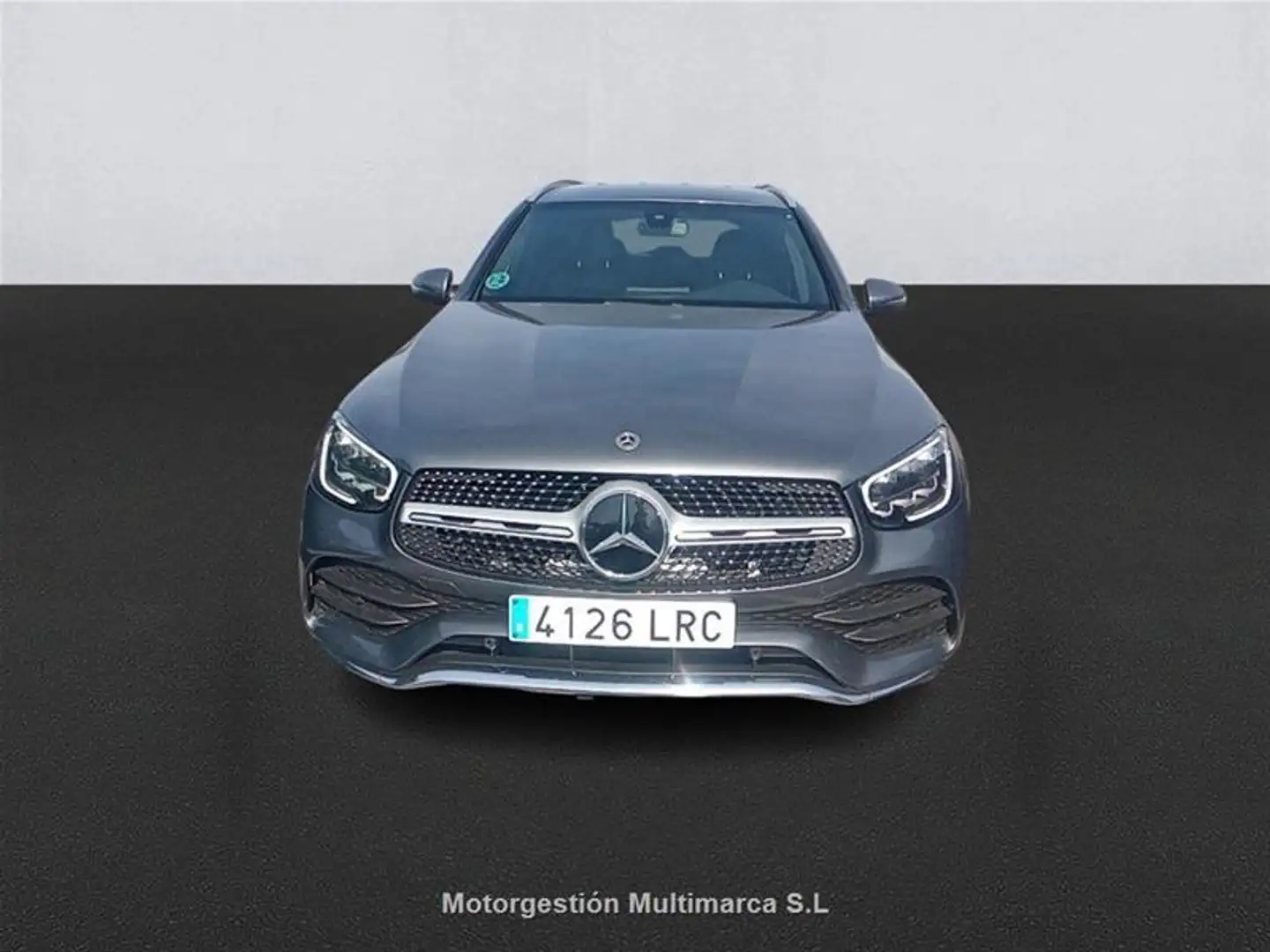 Mercedes-Benz GLC 300 -CLASS d 4MATIC - 2