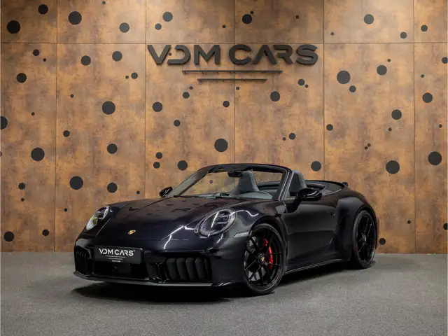 Porsche 992 main image