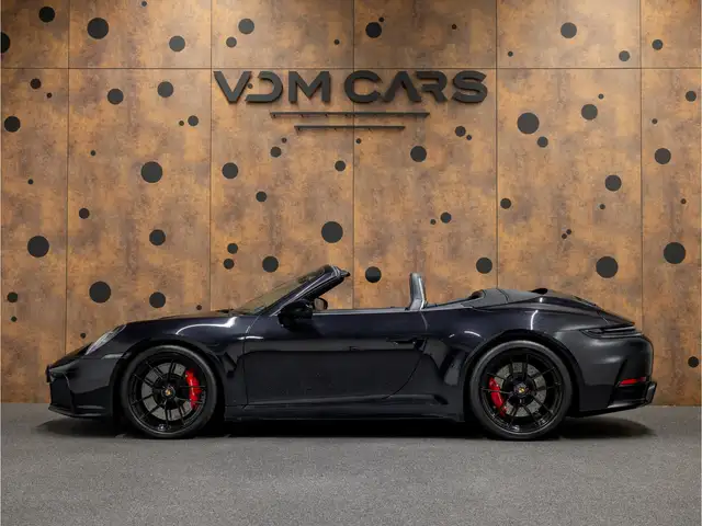 Porsche 992 view 2