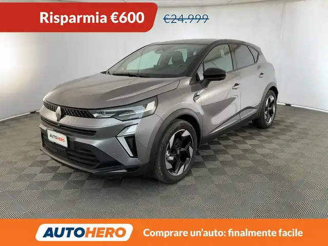 Renault Captur 1.8 Hybrid E-Tech Techno 160 CV FHEV