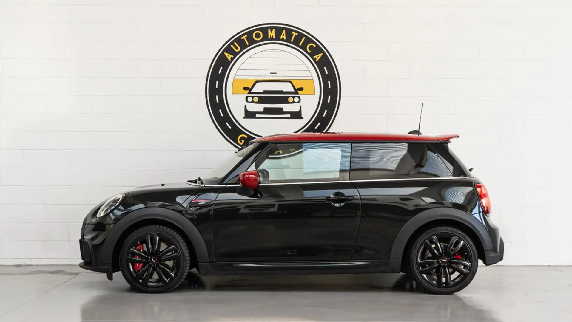 MINI John Cooper Works 2.0 JCW MANUALE TETTO OTTIME CONDIZIONI Vert - 2