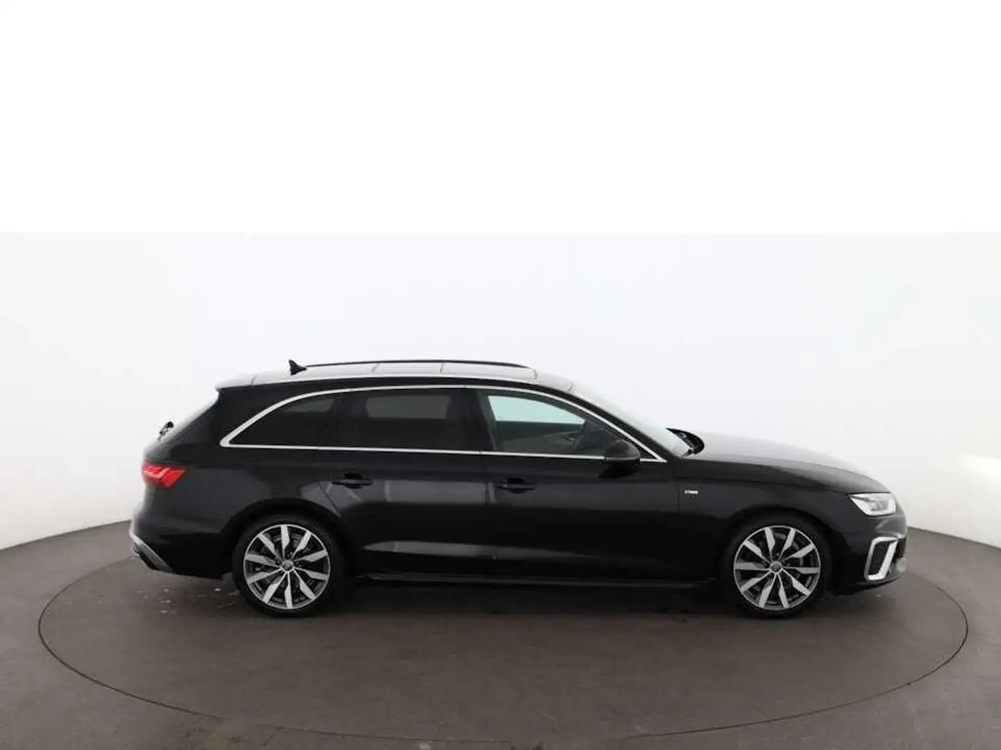 Audi A4 Avant 30 TDI S-Line LED SKY AHK LEDER NAVI Schwarz - 2