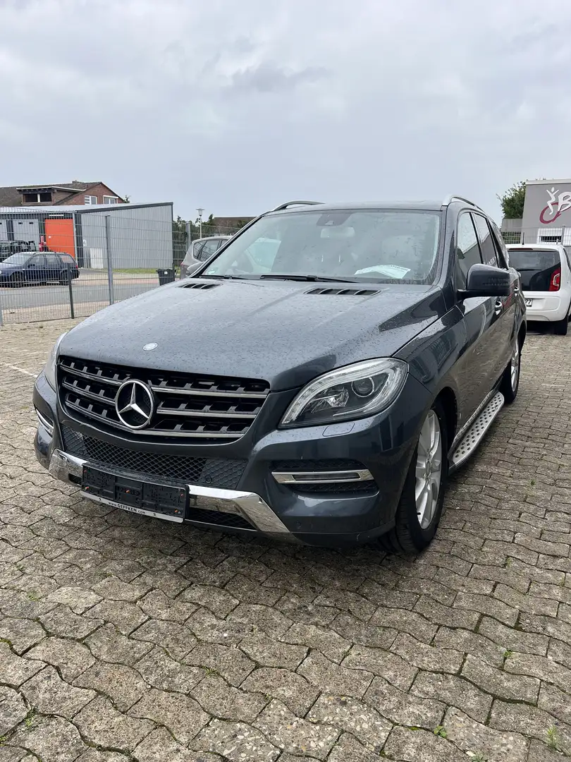 Mercedes-Benz ML 350 BlueTEC 4MATIC 7G-TRONIC - 1
