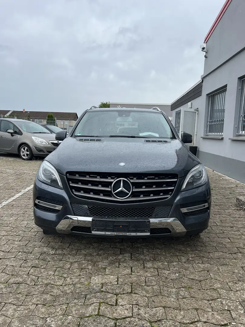 Mercedes-Benz ML 350 BlueTEC 4MATIC 7G-TRONIC - 2