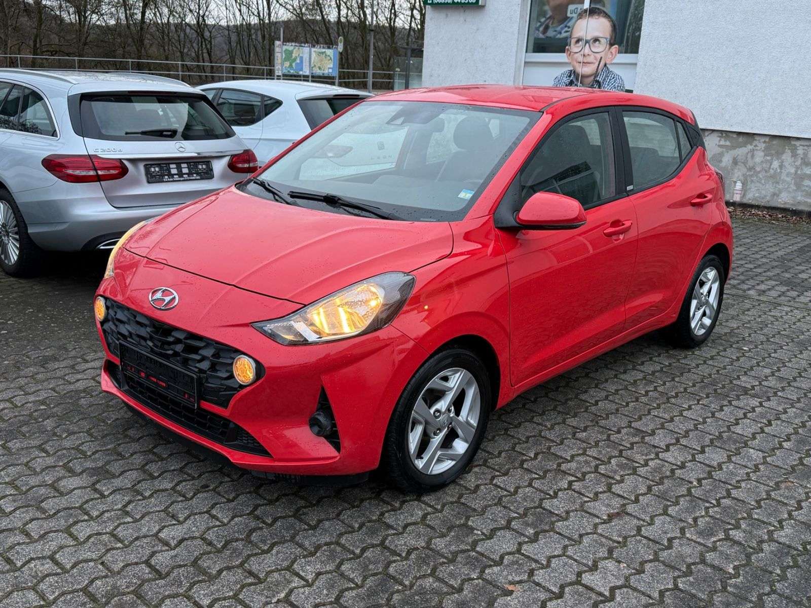 Használt Hyundai I10 1.2
