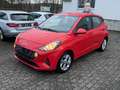 Hyundai i10 Trend Sitzheizung PDC Multifunktionslenkrad Rot - thumbnail 1