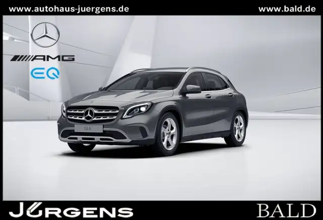 Mercedes-Benz GLA 180 Urban/AHK/LED/Navi/Tempomat/Shz