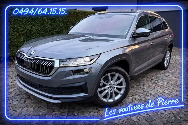 Skoda Kodiaq Kodiaq 2.0 CR TDi Style 7pl. DSG FULL OPTION
