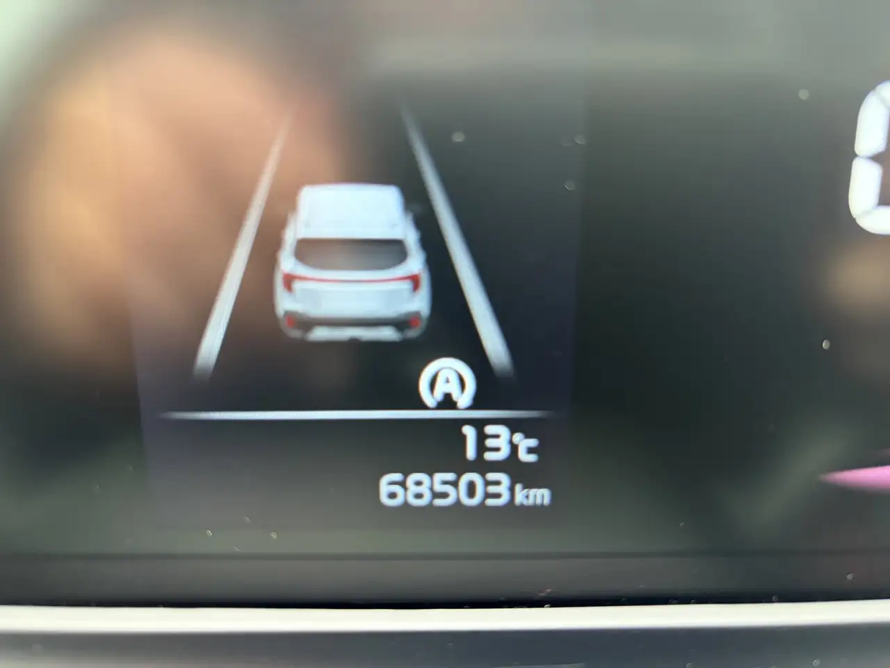 Kia Seltos снимка Kia Seltos