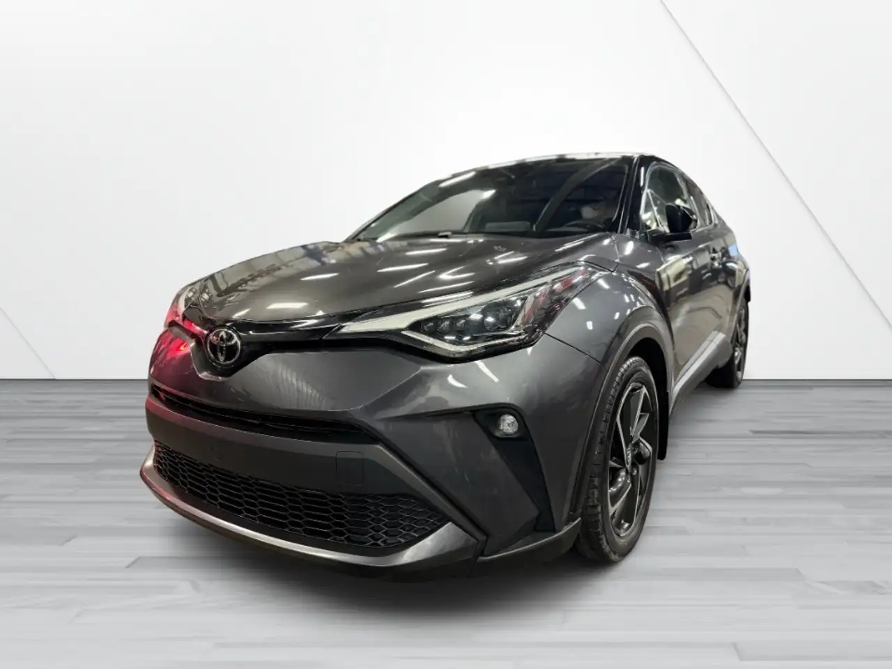 2021 Toyota C-HR