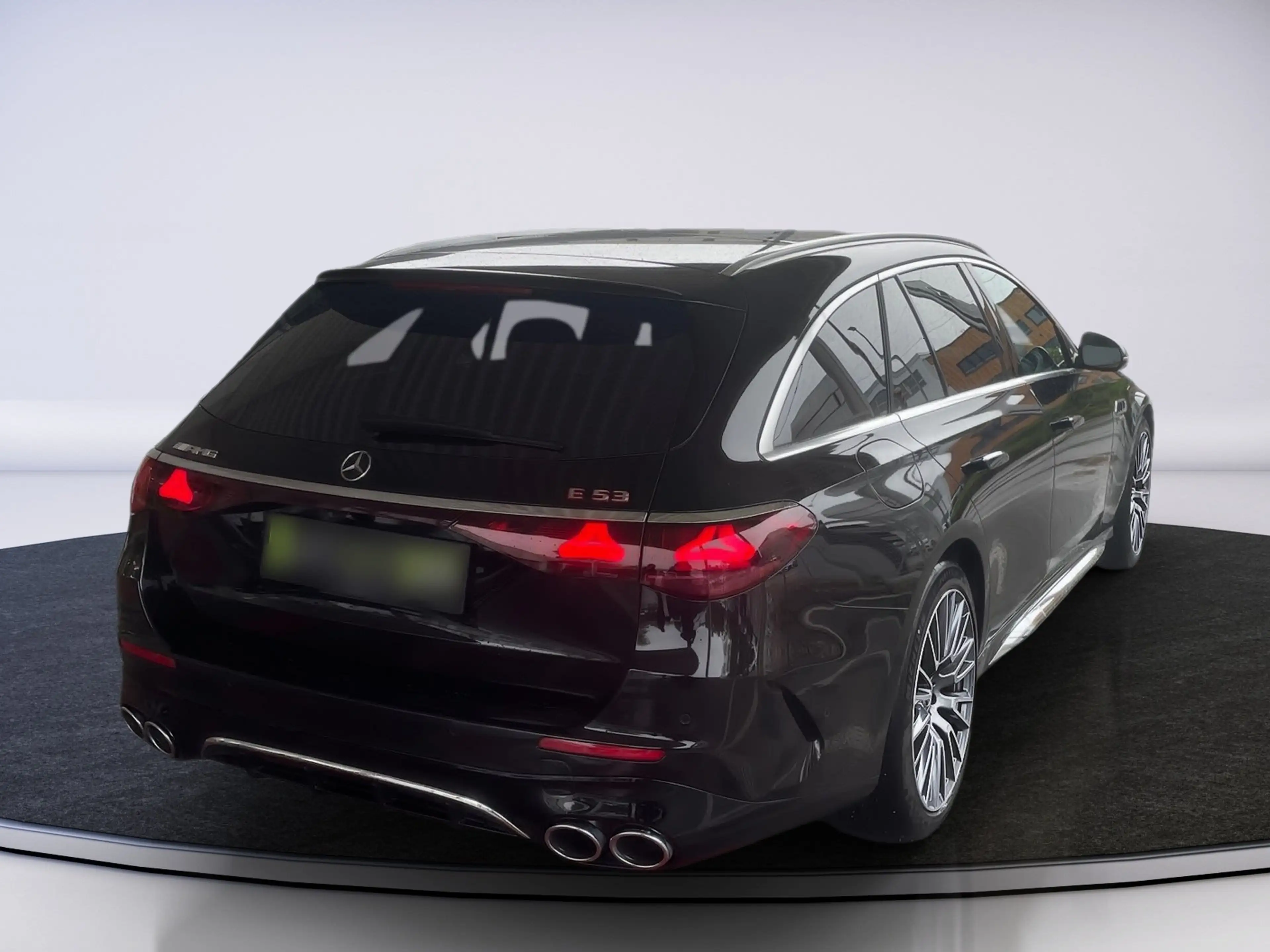 Mercedes-Benz E 53 AMG AMG E 53 T 4M+ HYBRID *DYNAMIC PLUS PAKET* — photo 5