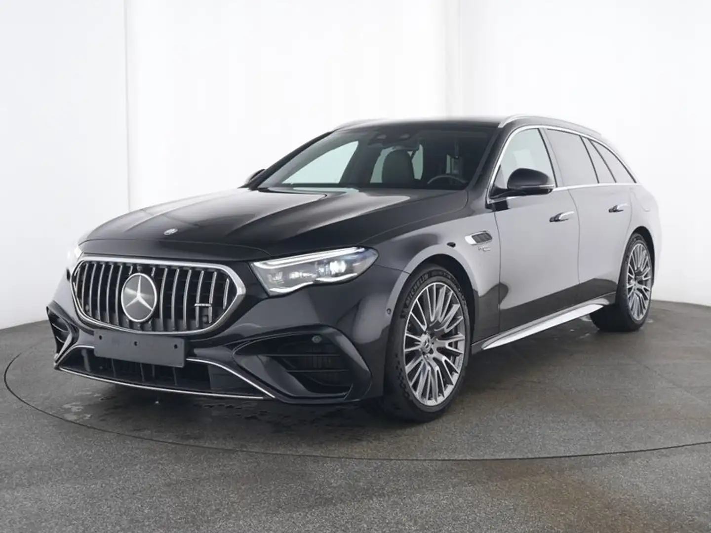 Mercedes-Benz E 53 AMG AMG E 53 T 4M+ HYBRID *DYNAMIC PLUS PAKET* Schwarz - 2