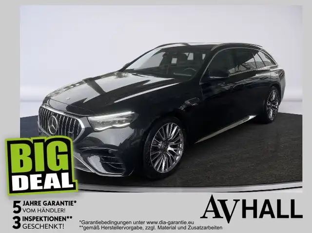 Mercedes-Benz E 53 AMG T 4MATIC+ **DYNAMIC PLUS PAKET**