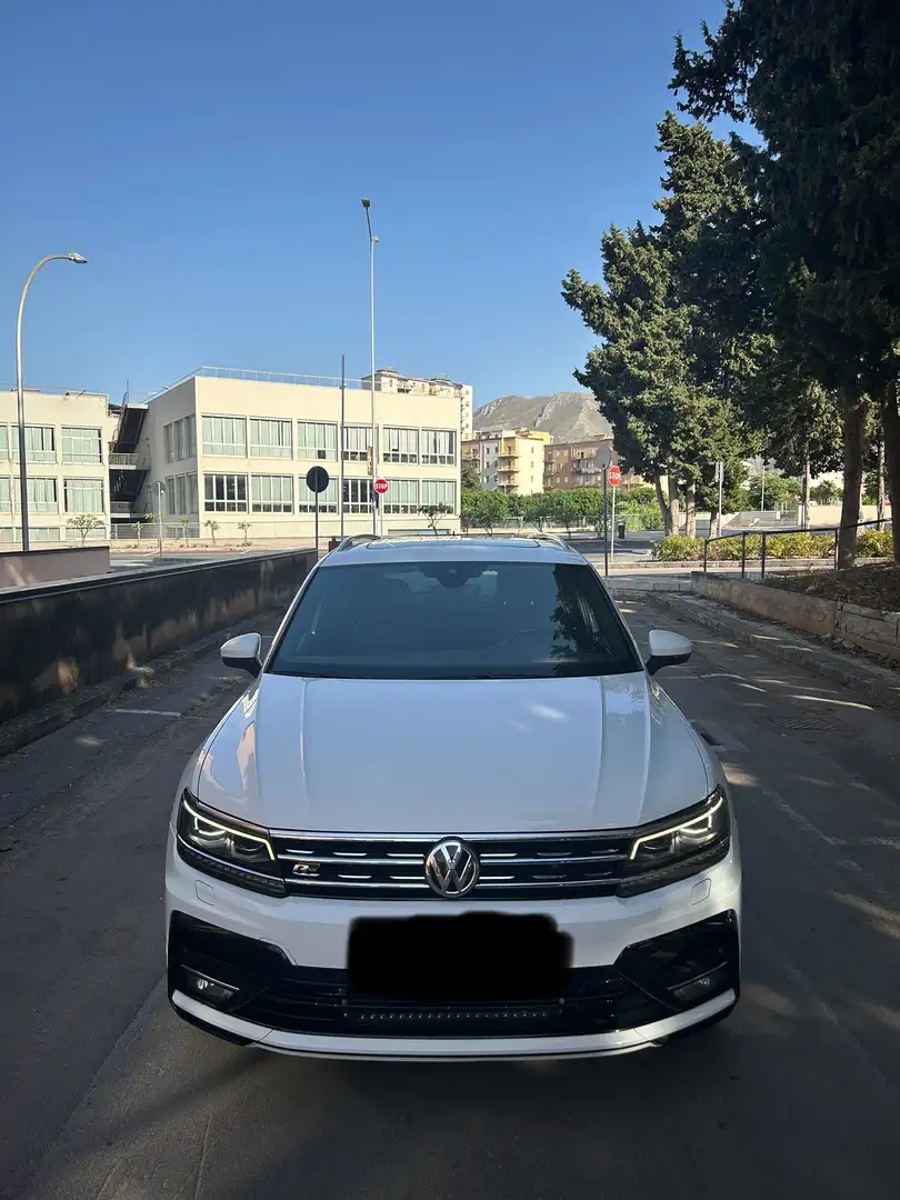 Volkswagen Tiguan 2.0 tdi R-Line BM 4motion dsg - 1