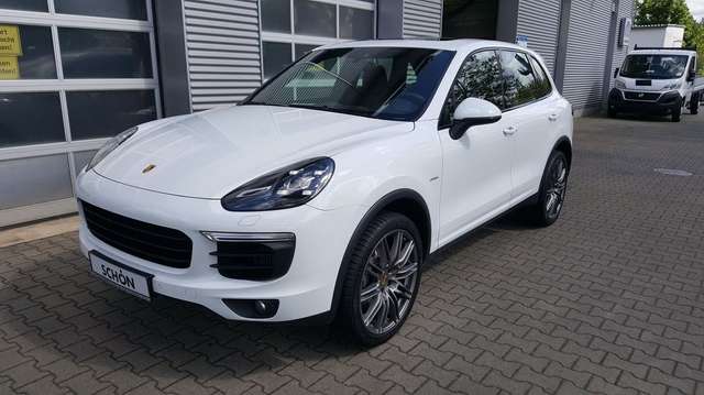 Porsche Cayenne S Diesel