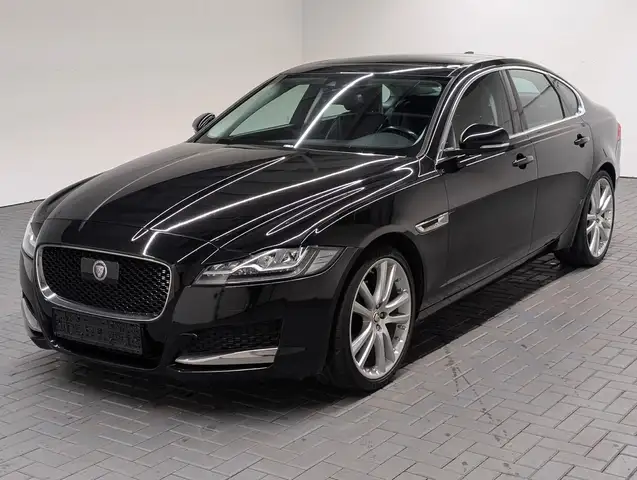 Jaguar XF Prestige Für Gewerbe, Ex /Import