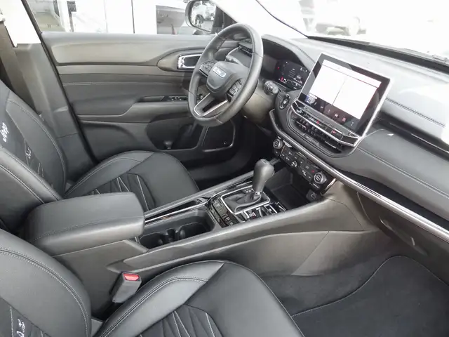 Jeep Compass view 4