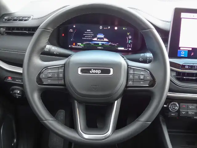 Jeep Compass view 9
