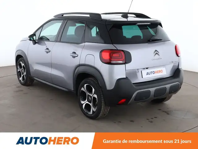 Citroen C3 Aircross view 4