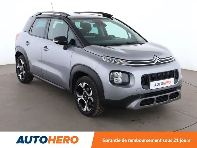 Citroen C3 Aircross view 8