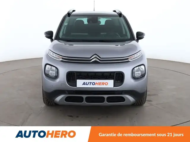 Citroen C3 Aircross view 9