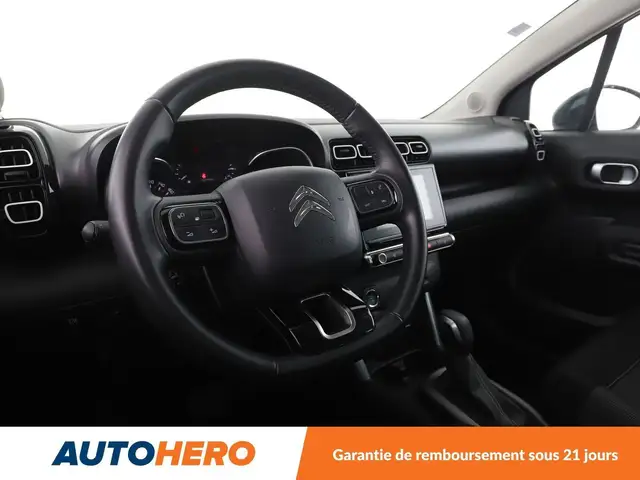 Citroen C3 Aircross view 11