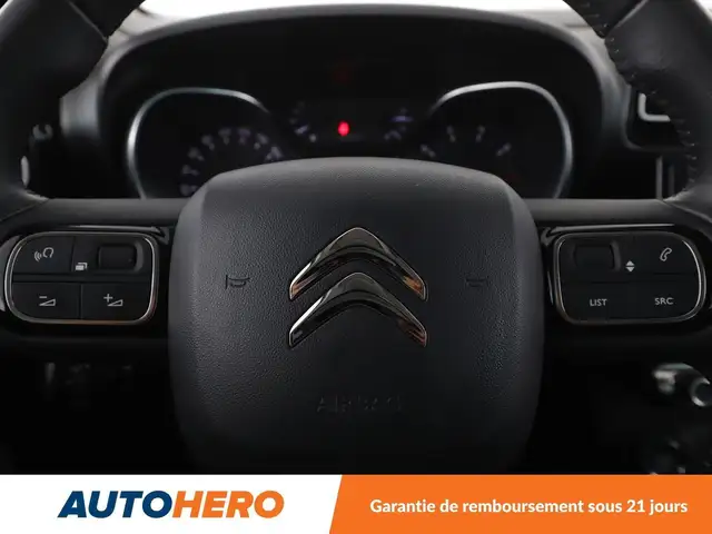 Citroen C3 Aircross view 20