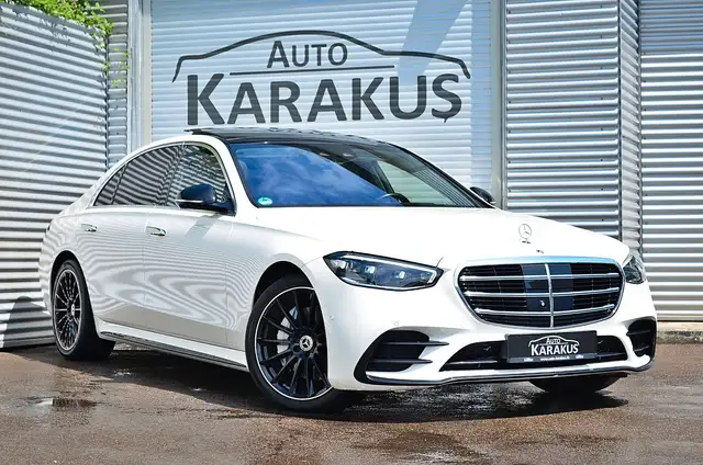 Mercedes-Benz S 400