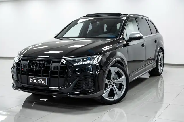 Audi Q7 4.0 TFSI QUATTRO 7PT. CERAMIC TETTO SOSP B&O FULL