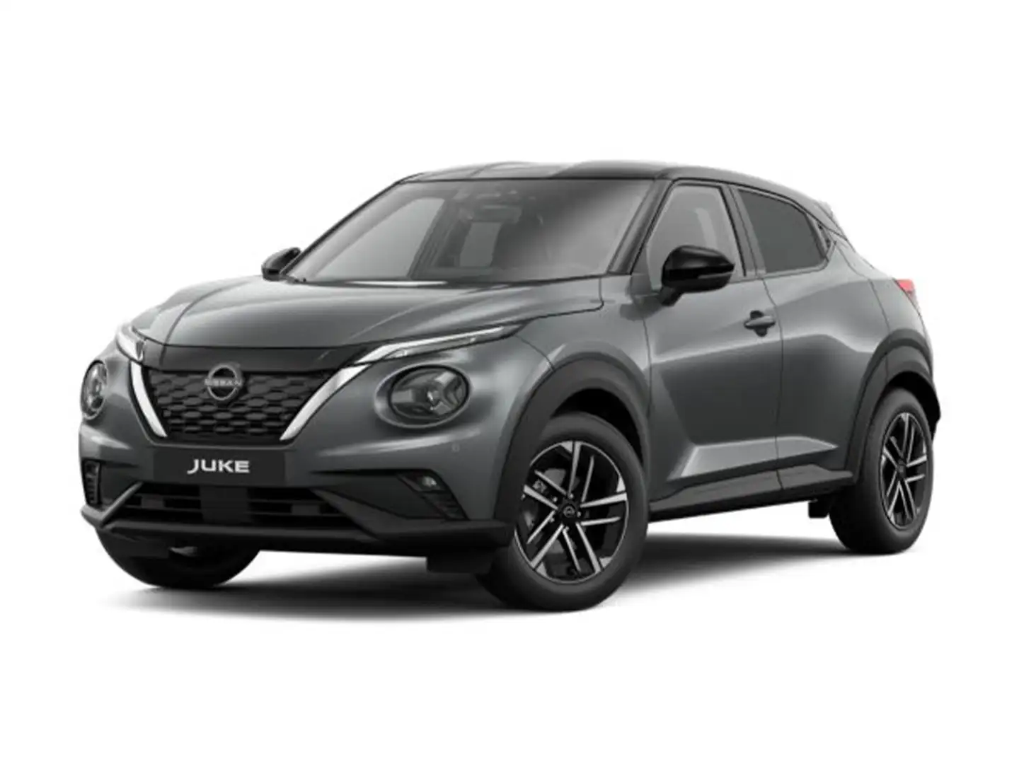Nissan Juke Juke 1.0 DIG-T N-Design 114 CV Grigio - 1