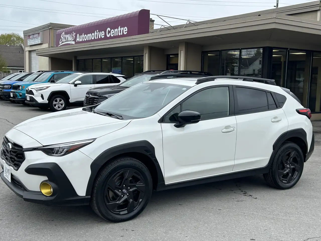 2024 Subaru Crosstrek