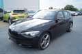 BMW 116 i 5-trg Klima SHZ PDC Schwarz - thumbnail 3