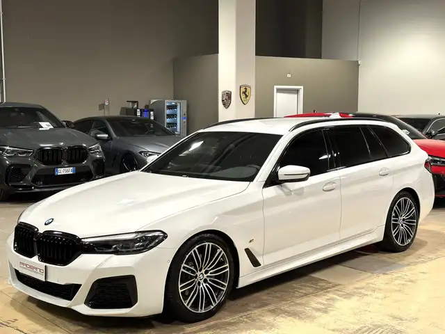 BMW 520 d Touring mhev 48V xdrive Msport - 19" - Carplay