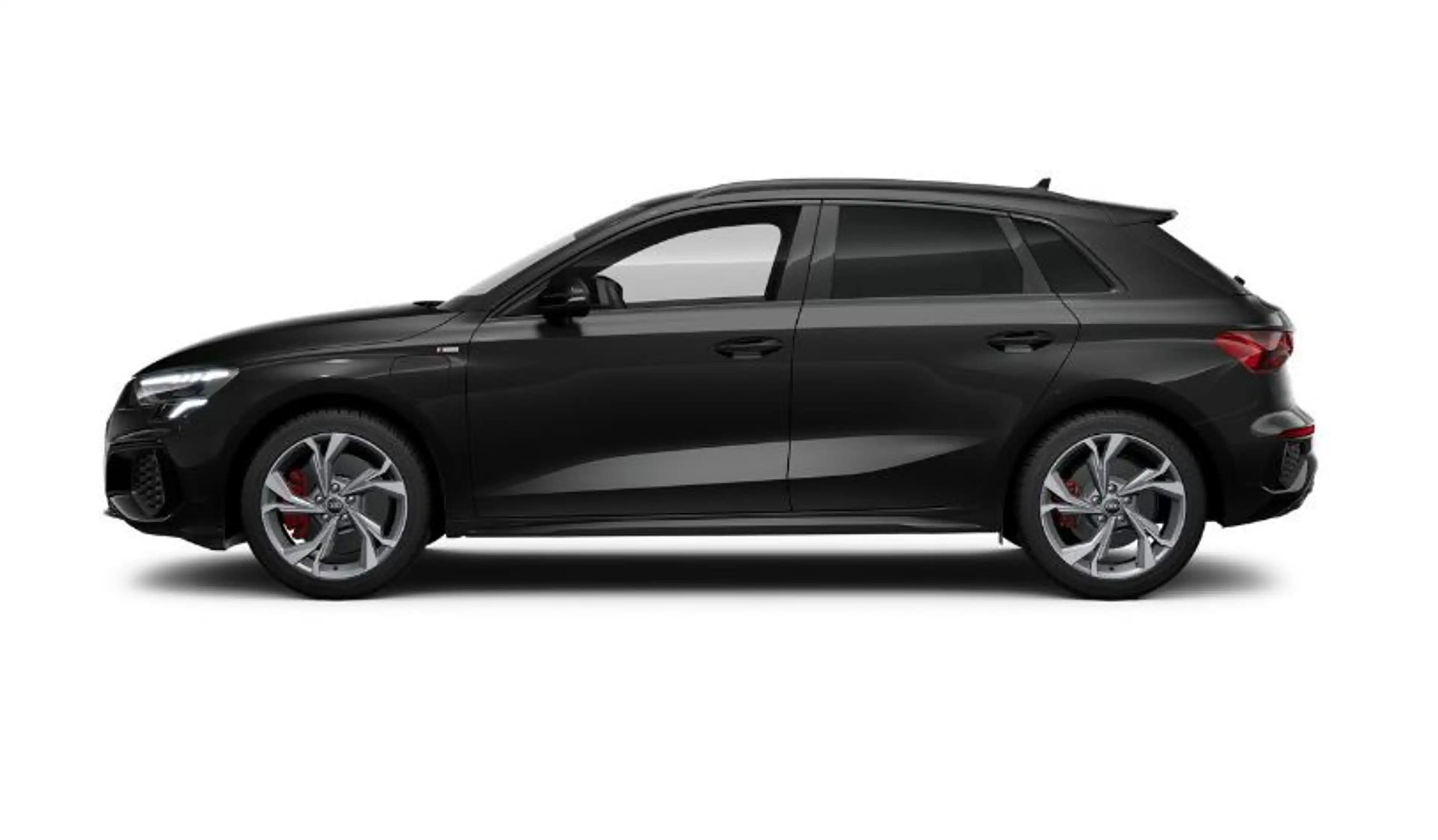 Audi A3 Sportback 45 TFSI e 245PK S edition Competition | — photo 3