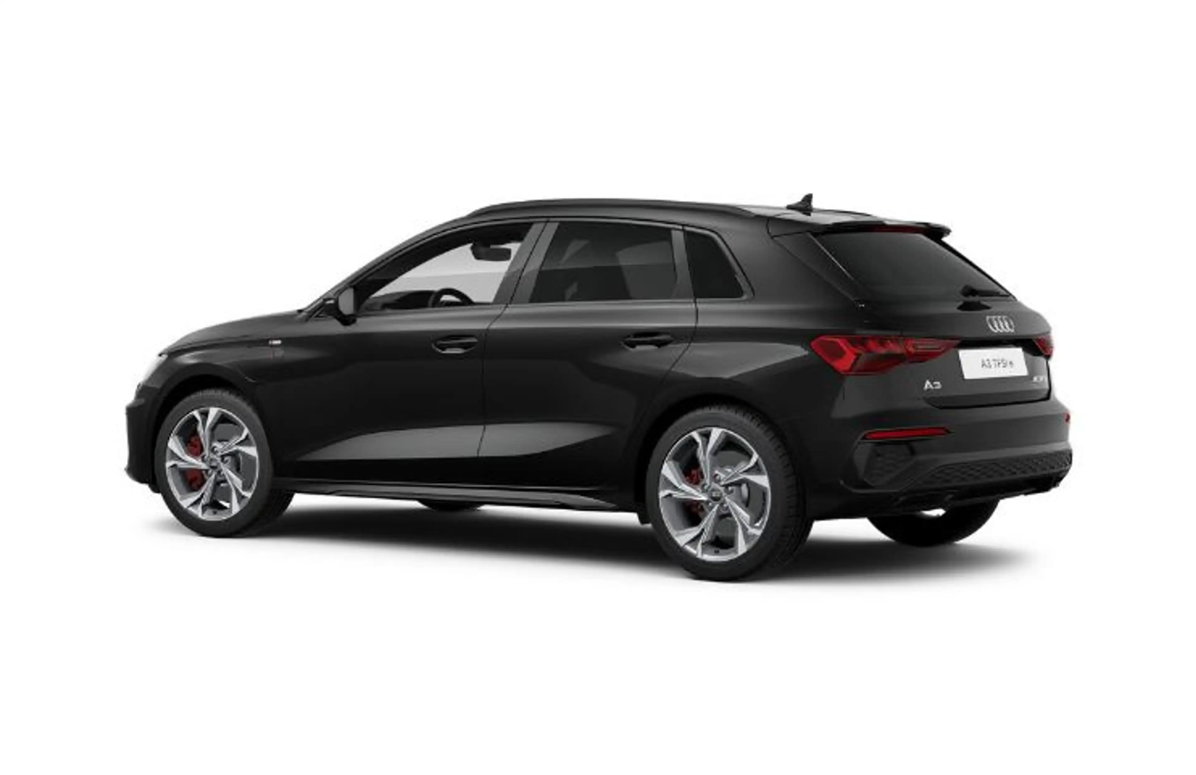 Audi A3 Sportback 45 TFSI e 245PK S edition Competition | — photo 2