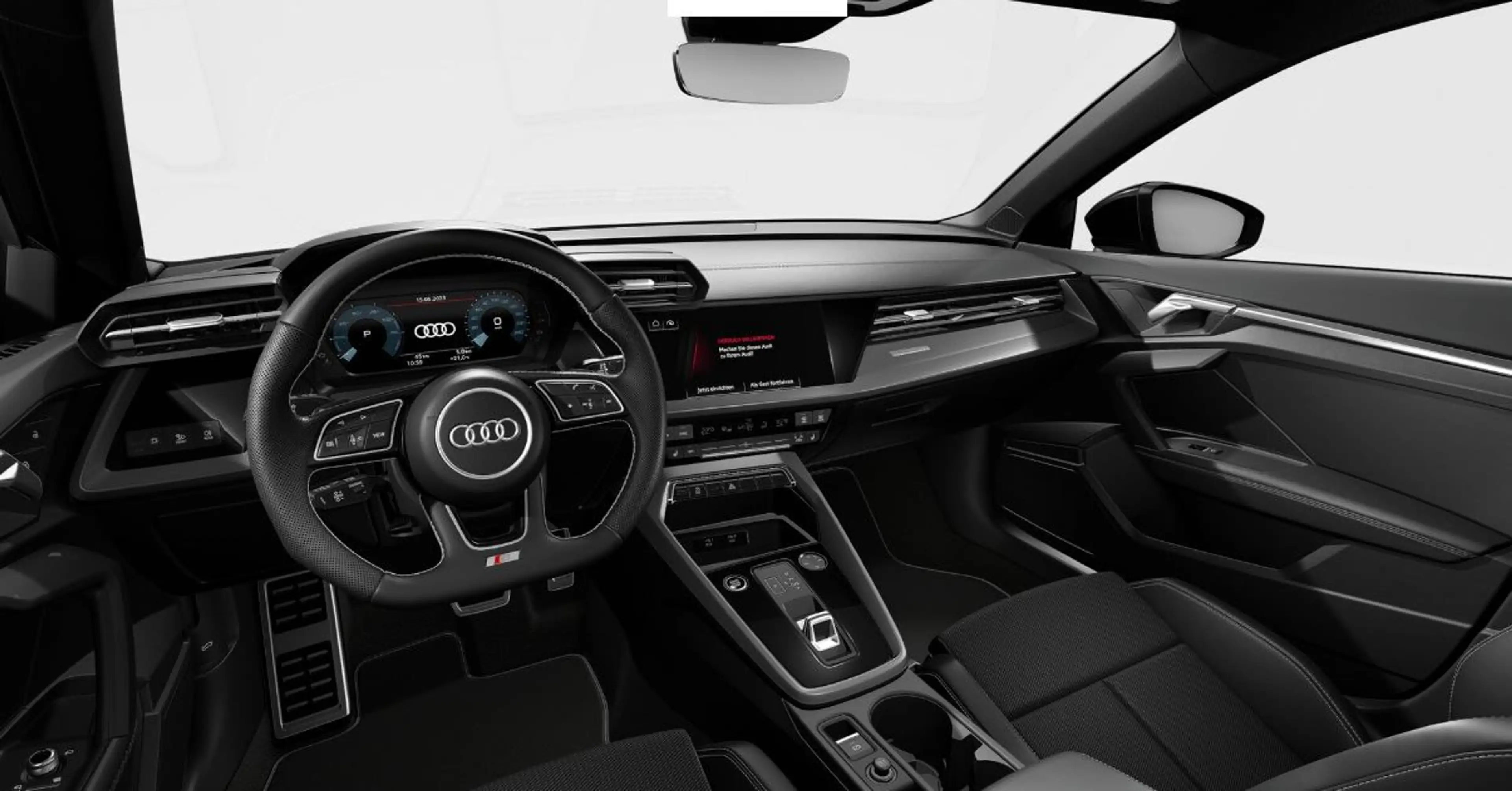 Audi A3 Sportback 45 TFSI e 245PK S edition Competition | — photo 6