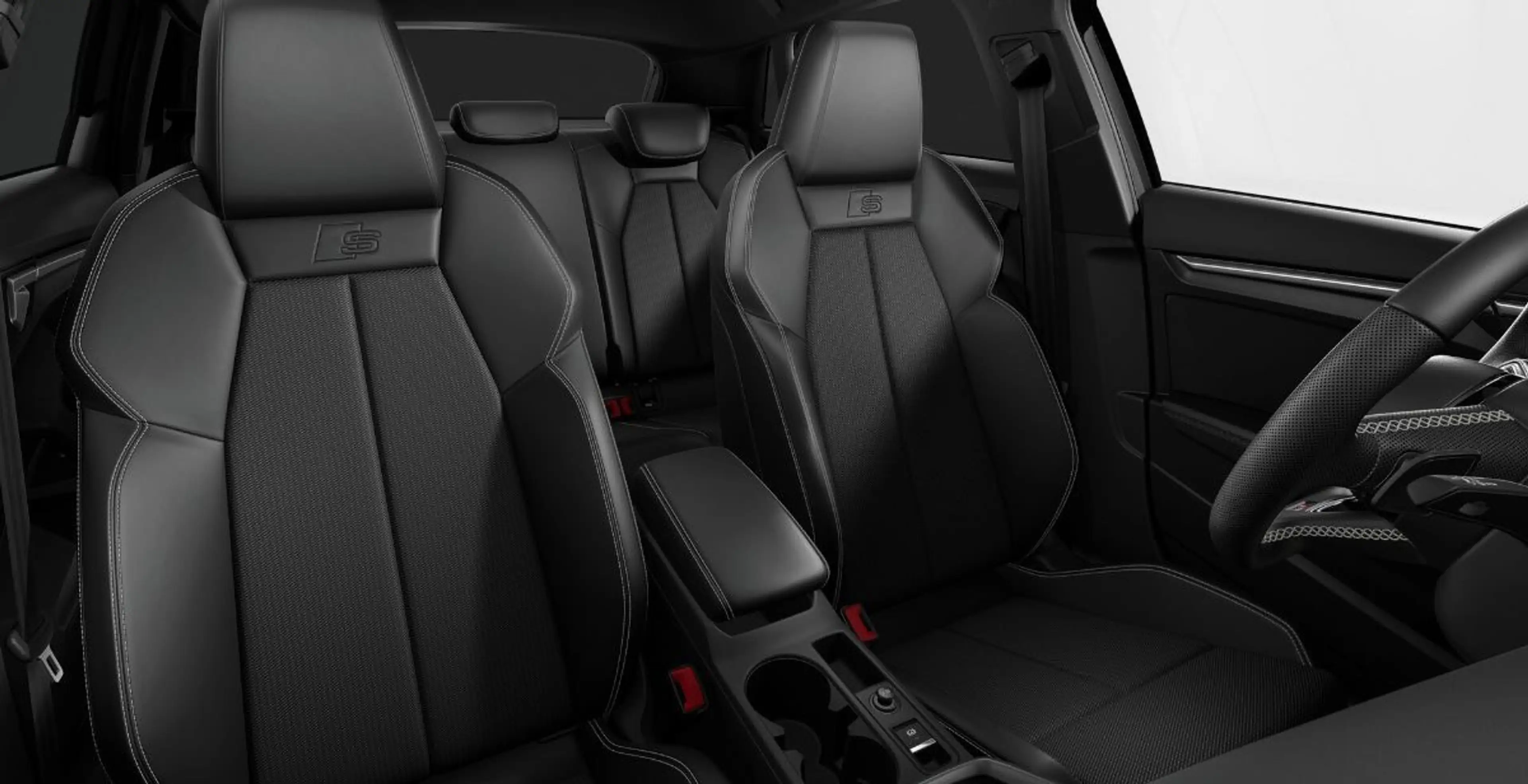 Audi A3 Sportback 45 TFSI e 245PK S edition Competition | — photo 4