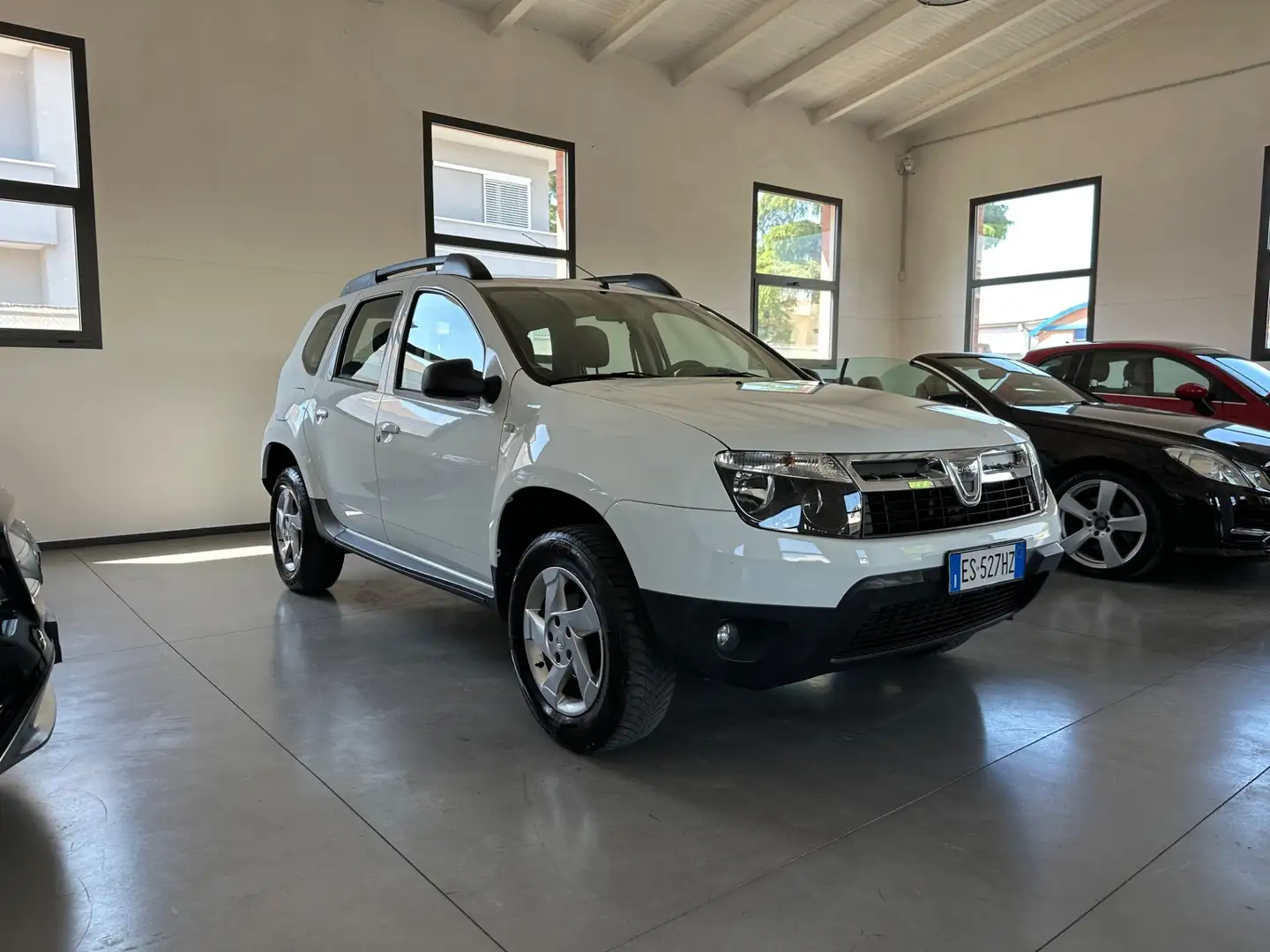 Dacia Duster 1.6 110CV 4x2 GPL Ambiance Biały - 2