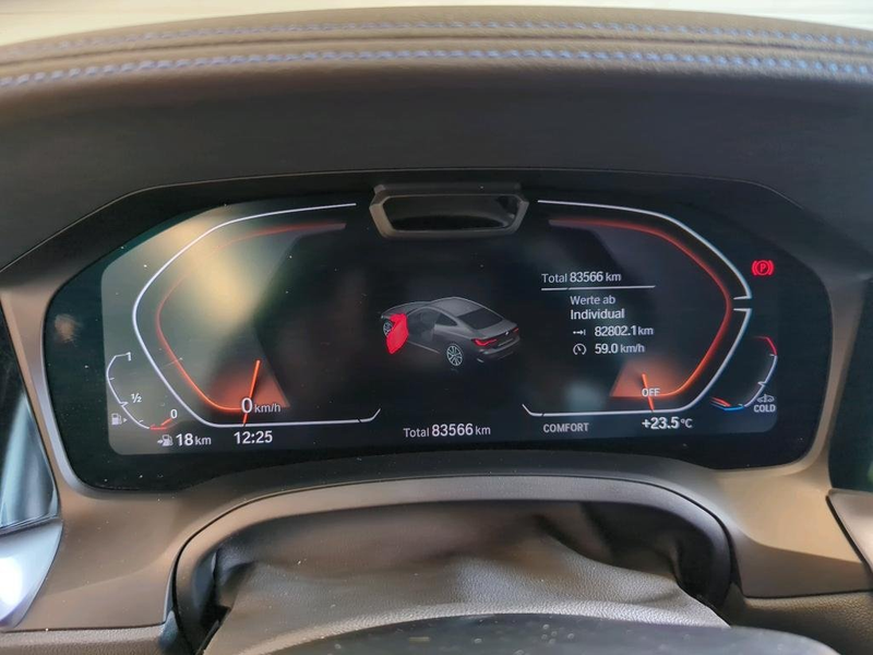 BMW 430 i M Sport Inno 360° SpoSi BLIS HuD Key — photo 9