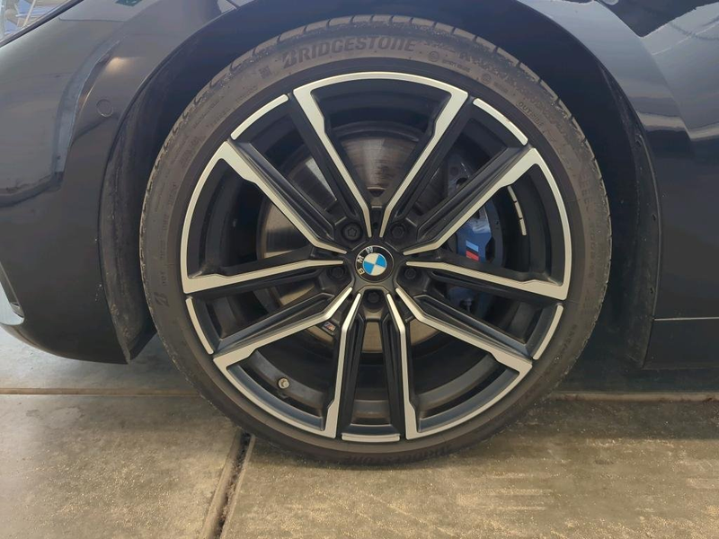 BMW 430 i M Sport Inno 360° SpoSi BLIS HuD Key — photo 13