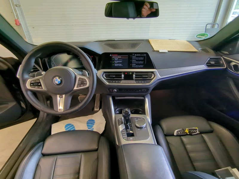 BMW 430 i M Sport Inno 360° SpoSi BLIS HuD Key — photo 5