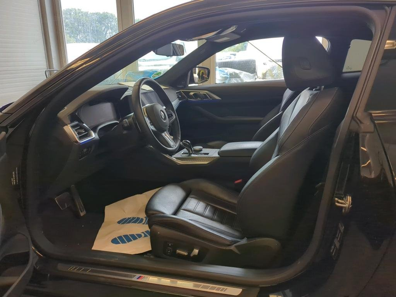 BMW 430 i M Sport Inno 360° SpoSi BLIS HuD Key — photo 8