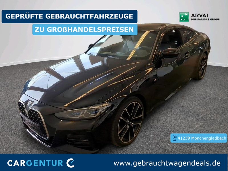 BMW 430 i M Sport Inno 360° SpoSi BLIS HuD Key