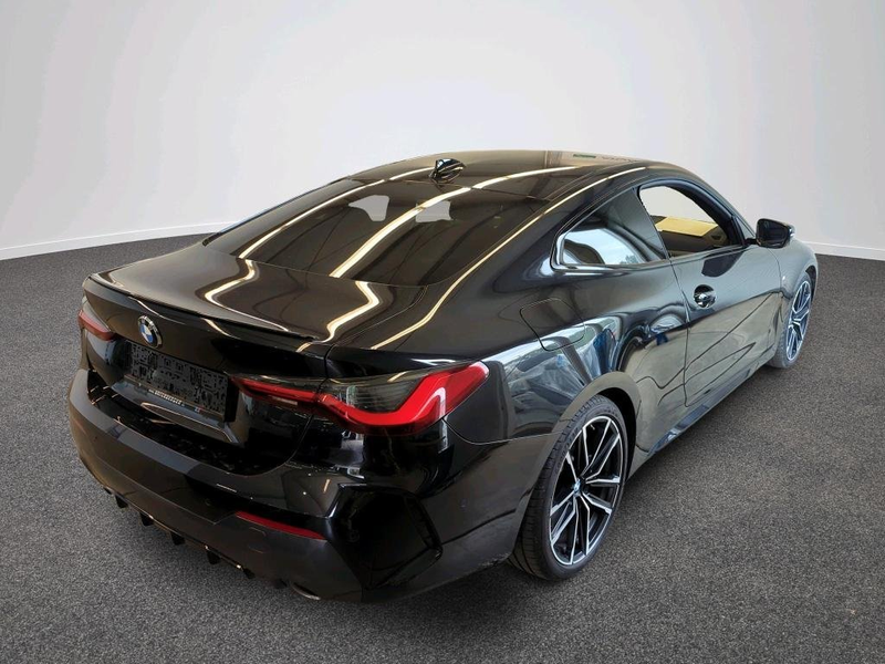 BMW 430 i M Sport Inno 360° SpoSi BLIS HuD Key — photo 7