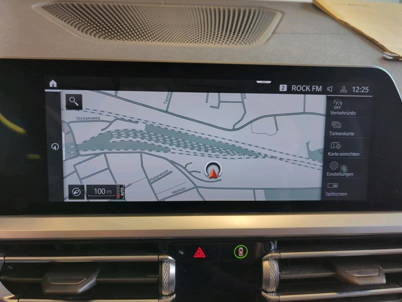 BMW 430 i M Sport Inno 360° SpoSi BLIS HuD Key — photo 10