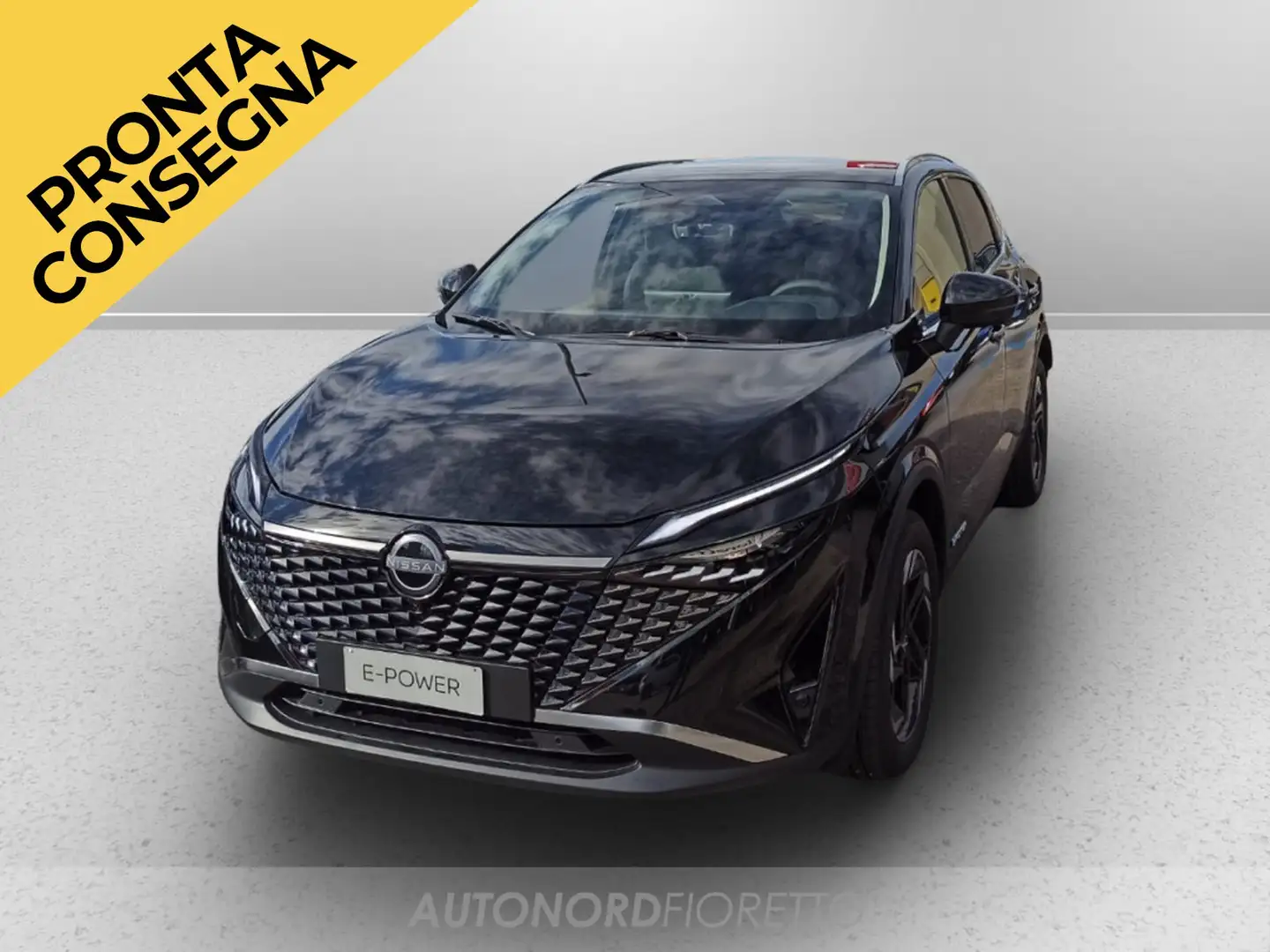 Nissan Qashqai 1.5 e-power n-connecta 2wd Nero - 1