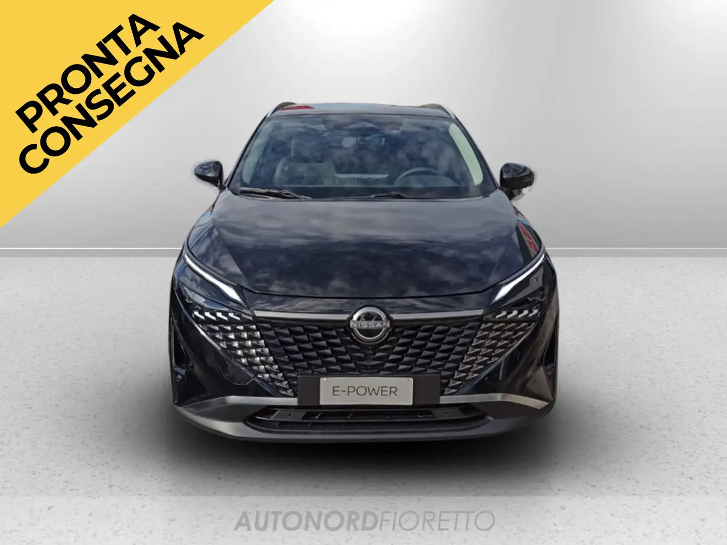 Nissan Qashqai 1.5 e-power n-connecta 2wd Nero - 2