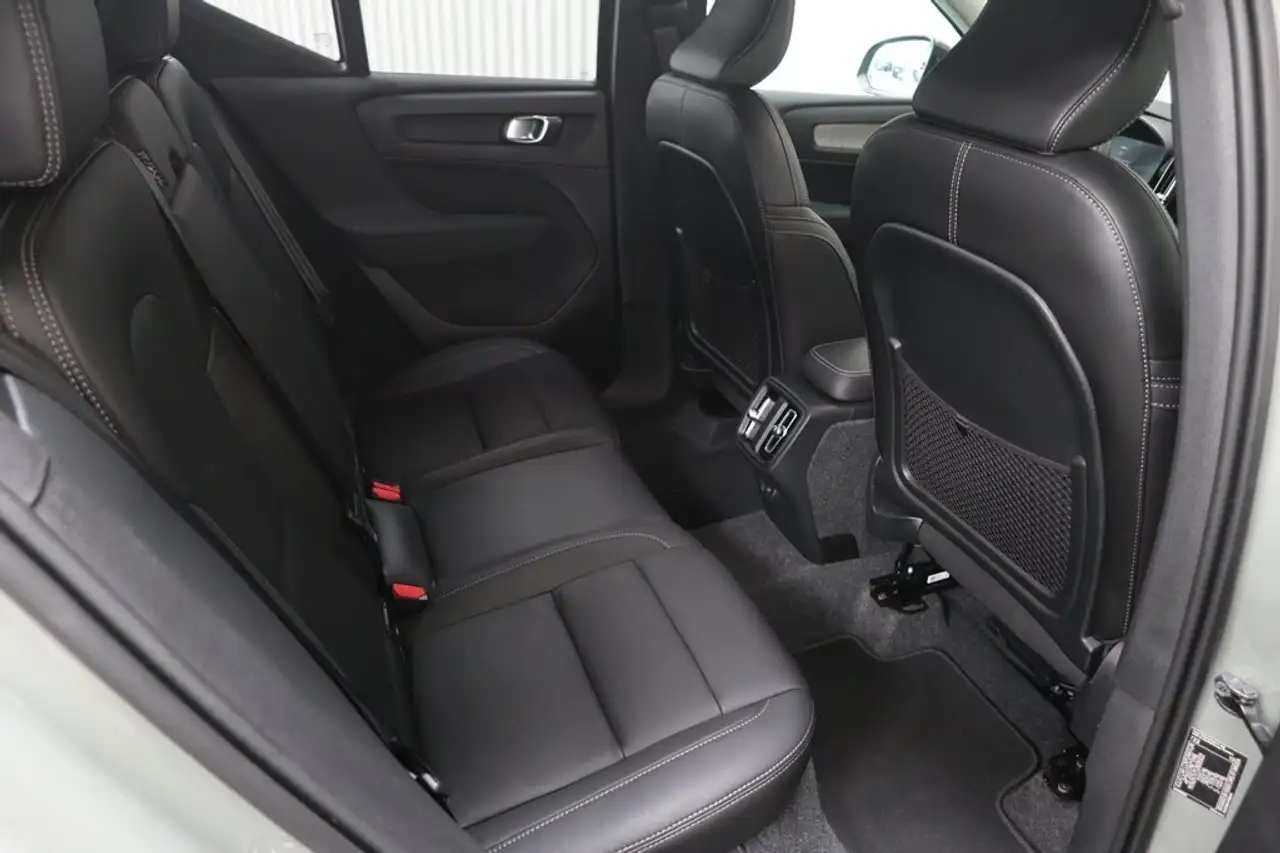 Volvo XC40 B3 Mild Hybrid Plus Dark Leder Adaptieve cruise Control BLIS Camera 360 Memory, миниатюра 6
