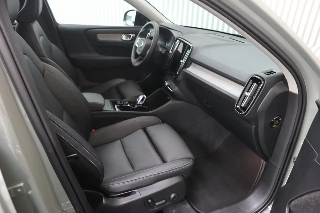 Volvo XC40 B3 Mild Hybrid Plus Dark Leder Adaptieve cruise Control BLIS Camera 360 Memory, миниатюра 5